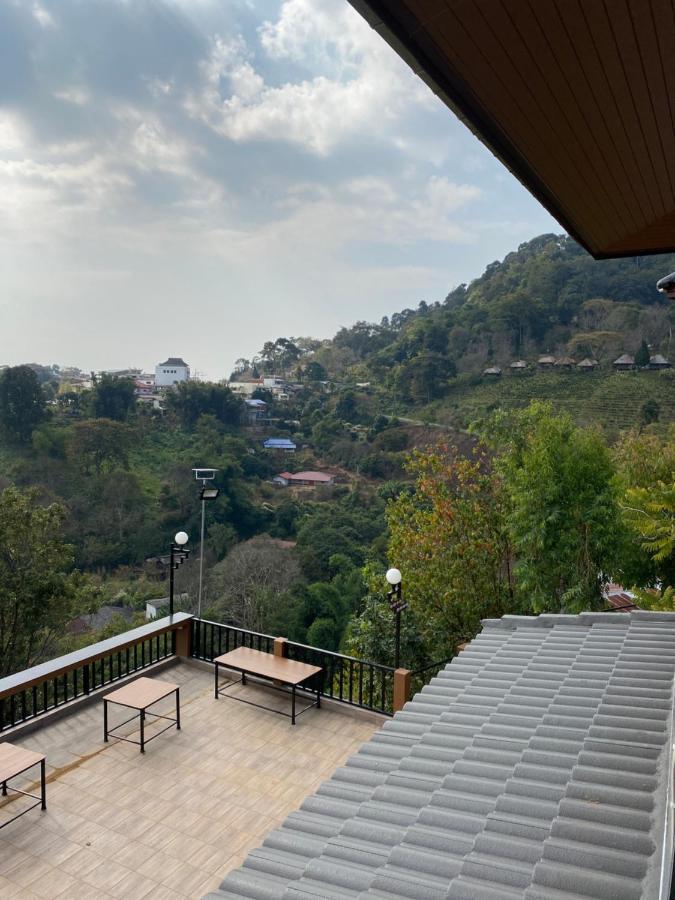 צ'יאנג ריי Thai Tea Garden Home מראה חיצוני תמונה