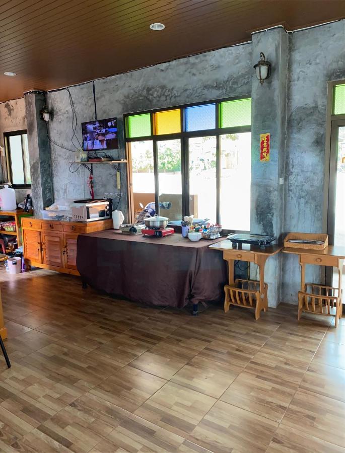 צ'יאנג ריי Thai Tea Garden Home מראה חיצוני תמונה
