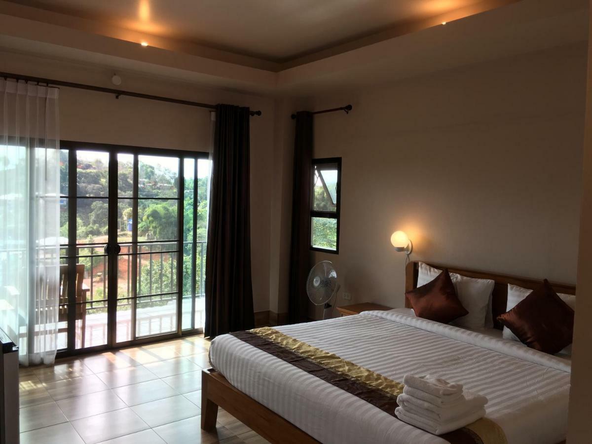צ'יאנג ריי Thai Tea Garden Home מראה חיצוני תמונה
