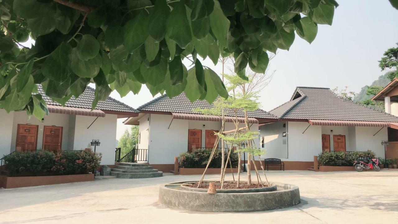 צ'יאנג ריי Thai Tea Garden Home מראה חיצוני תמונה