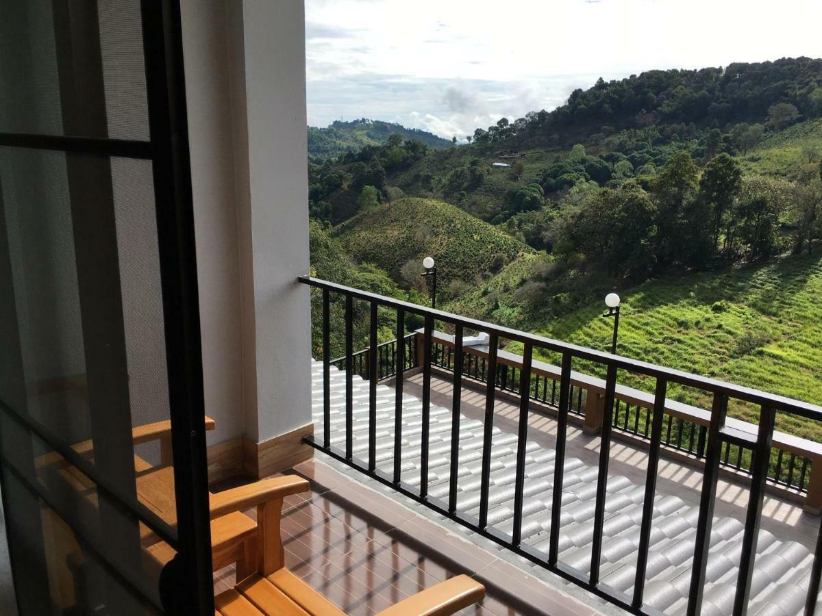 צ'יאנג ריי Thai Tea Garden Home מראה חיצוני תמונה
